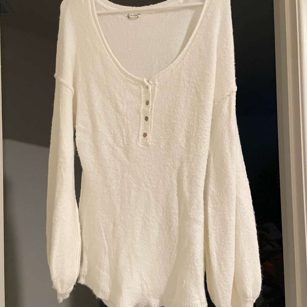 Free People Current Mood Romper